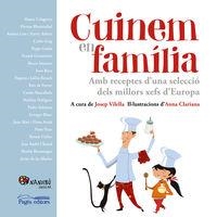 CUINEM EN FAMÍLIA | 9788499758442 | VARIOS AUTORES | Cooperativa Cultural Rocaguinarda