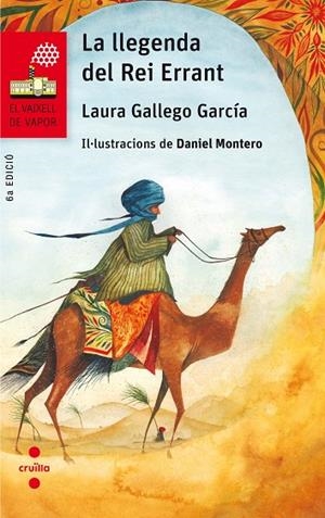 LLEGENDA DEL REI ERRANT, LA | 9788466142328 | GALLEGO GARCÍA, LAURA | Cooperativa Cultural Rocaguinarda