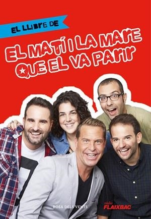 LLIBRE D'EL MATÍ I LA MARE QUE EL VA PARIR, EL | 9788416430567 | PEREZ, CARLES/CASANOVAS, MARC/DALMAU, OR | Cooperativa Cultural Rocaguinarda