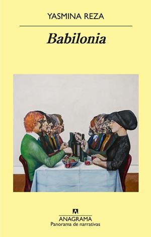 BABILONIA | 9788433979780 | REZA, YASMINA | Cooperativa Cultural Rocaguinarda