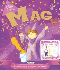 VULL SER... MAG | 9788498067439 | TODOLIBRO, EQUIPO | Cooperativa Cultural Rocaguinarda