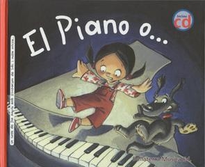 PIANO O ...LA MÀQUINA DEL TEMPS, EL (CAT) | 9788493694500 | ANGULO, ISA | Cooperativa Cultural Rocaguinarda