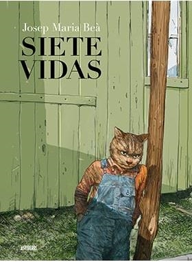 SIETE VIDAS | 9788416251964 | BEÁ, JOSEP MARIA | Cooperativa Cultural Rocaguinarda
