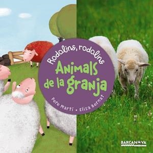 ANIMALS DE LA GRANJA | 9788448942793 | MARTÍ, PERE | Cooperativa Cultural Rocaguinarda