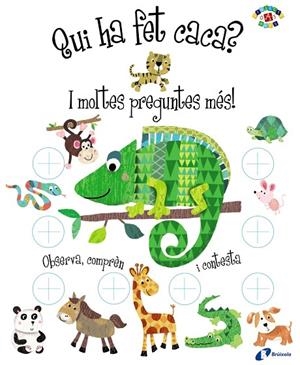 QUI HA FET CACA? | 9788499067469 | POITIER, ANTON | Cooperativa Cultural Rocaguinarda