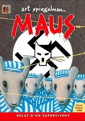 MAUS (CAT) | 9788416249060 | SPIEGELMAN, ART | Cooperativa Cultural Rocaguinarda