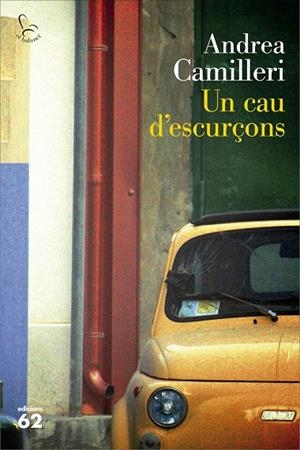 CAU D'ESCURÇONS, UN | 9788429775860 | ANDREA CAMILLERI | Cooperativa Cultural Rocaguinarda