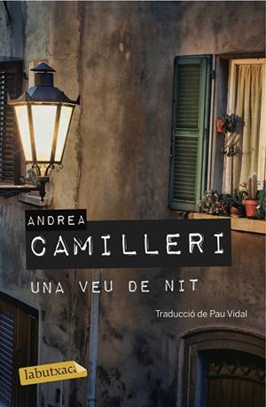 VEU DE NIT, UNA | 9788416600816 | ANDREA CAMILLERI | Cooperativa Cultural Rocaguinarda