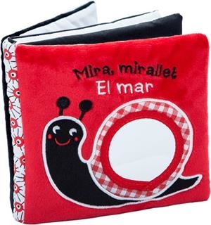 MIRA, MIRALLET. EL MAR | 9788491011866 | RETTORE, KENNY | Cooperativa Cultural Rocaguinarda