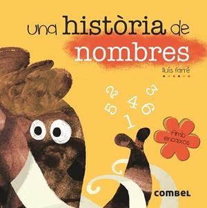 HISTÒRIA DE NOMBRES, UNA | 9788491011637 | FARRÉ ESTRADA, LLUÍS | Cooperativa Cultural Rocaguinarda