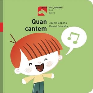 QUAN CANTEM - ARRI, TATANET! | 9788491012238 | COPONS RAMON, JAUME | Cooperativa Cultural Rocaguinarda