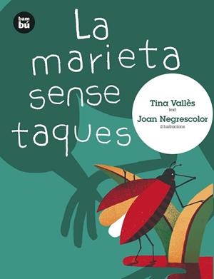 MARIETA SENSE TAQUES, LA | 9788483434963 | VALLÈS LÓPEZ, CRISTINA | Cooperativa Cultural Rocaguinarda