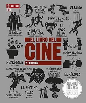 LIBRO DEL CINE, EL | 9788446043881 | VARIOS AUTORES | Cooperativa Cultural Rocaguinarda