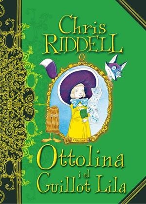 OTTOLINA I EL GUILLOT LILA | 9788466142083 | RIDDELL, CHRIS | Cooperativa Cultural Rocaguinarda