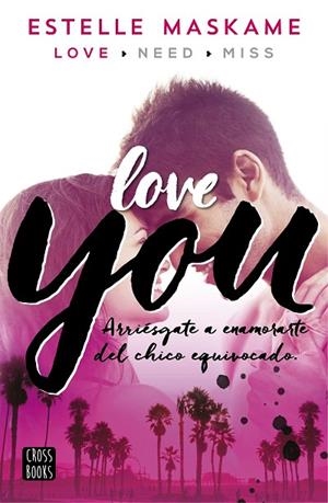 YOU 1. LOVE YOU | 9788408147084 | ESTELLE MASKAME | Cooperativa Cultural Rocaguinarda