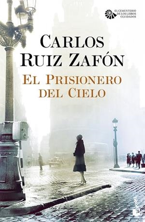  PRISIONERO DEL CIELO, EL | 9788408163459 | CARLOS RUIZ ZAFÓN | Cooperativa Cultural Rocaguinarda