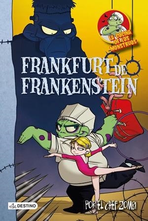 FRANKFURT DE FRANKENSTEIN | 9788408125471 | MARTÍN PIÑOL | Cooperativa Cultural Rocaguinarda