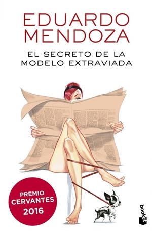  SECRETO DE LA MODELO EXTRAVIADA, EL | 9788432229954 | EDUARDO MENDOZA | Cooperativa Cultural Rocaguinarda