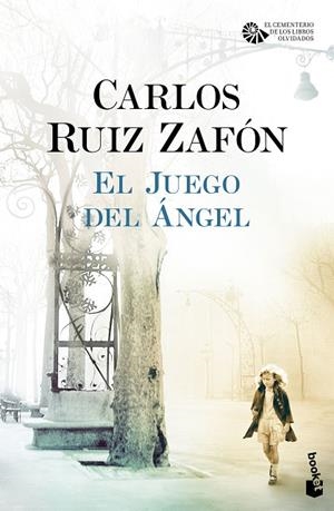 JUEGO DEL ÁNGEL, EL  | 9788408163442 | CARLOS RUIZ ZAFÓN | Cooperativa Cultural Rocaguinarda