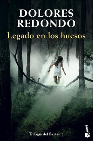 LEGADO EN LOS HUESOS | 9788423351008 | DOLORES REDONDO | Cooperativa Cultural Rocaguinarda