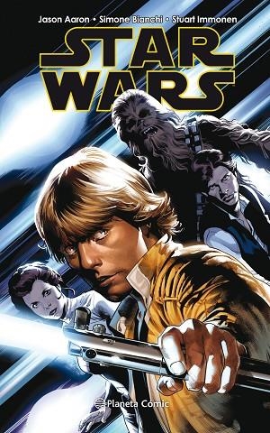 STAR WARS TOMO Nº 02 (RECOPILATORIO) | 9788416767922 | JASON AARON/STUART IMMONEN | Cooperativa Cultural Rocaguinarda