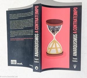 ANARQUISMOS A CONTRATIEMPO | 9788492559756 | IBÁÑEZ GRACIA, TOMÁS | Cooperativa Cultural Rocaguinarda