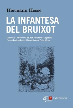 INFANTESA DEL BRUIXOT, LA | 9788415307686 | HESSE, HERMANN | Cooperativa Cultural Rocaguinarda