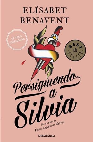 PERSIGUIENDO A SILVIA (SAGA SILVIA 1) | 9788490628522 | BENAVENT, ELISABET | Cooperativa Cultural Rocaguinarda