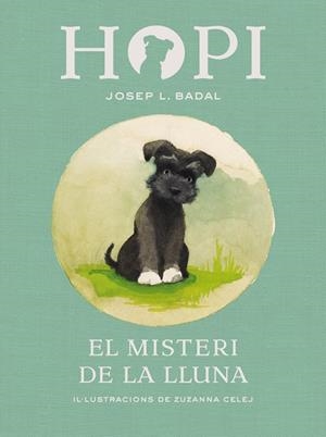 HOPI 1. EL MISTERI DE LA LLUNA | 9788424658366 | BADAL, JOSEP LLUÍS | Cooperativa Cultural Rocaguinarda