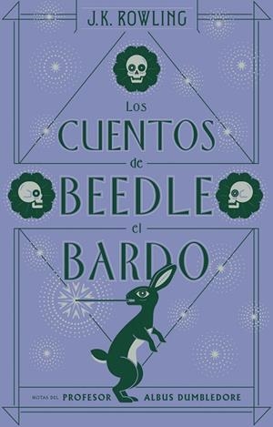 LOS CUENTOS DE BEEDLE EL BARDO | 9788498387933 | ROWLING, J. K. | Cooperativa Cultural Rocaguinarda