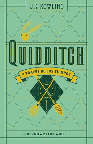 QUIDDITCH A TRAVÉS DE LOS TIEMPOS | 9788498387926 | ROWLING, J. K. | Cooperativa Cultural Rocaguinarda