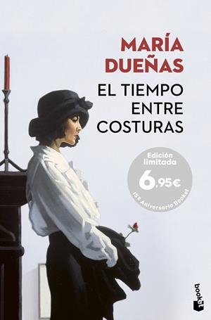 TIEMPO ENTRE COSTURAS, EL | 9788499985541 | MARÍA DUEÑAS | Cooperativa Cultural Rocaguinarda