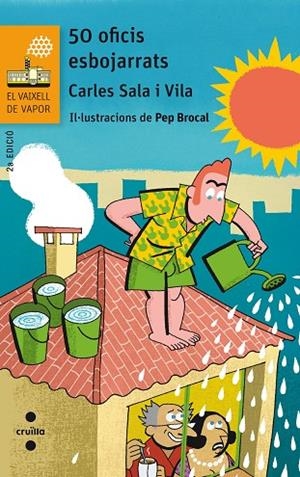 50 OFICIS ESBOJARRATS | 9788466141659 | SALA I VILA, CARLES | Cooperativa Cultural Rocaguinarda