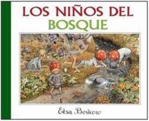 NIÑOS DEL BOSQUE, LOS | 9788494437991 | BESCOW, ELSA | Cooperativa Cultural Rocaguinarda