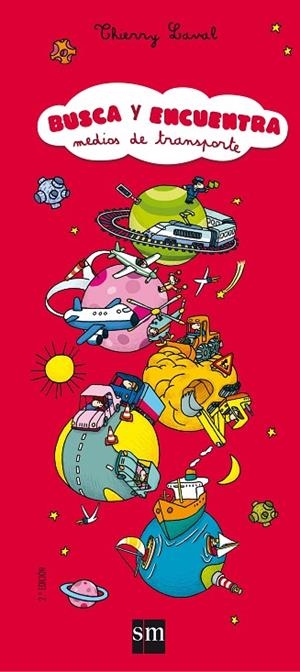 MEDIOS DE TRANSPORTES | 9788467533118 | LAVAL, THIERRY | Cooperativa Cultural Rocaguinarda