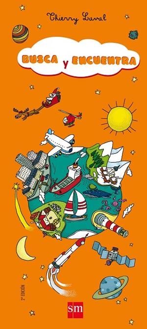 BUSCA Y ENCUENTRA | 9788467517811 | LAVAL, THIERRY | Cooperativa Cultural Rocaguinarda