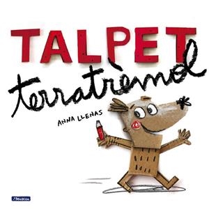 TALPET TERRATRÈMOL | 9788448847913 | ANNA LLENAS | Cooperativa Cultural Rocaguinarda