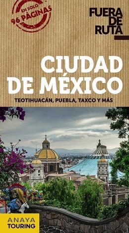 CIUDAD DE MÉXICO | 9788499359854 | ROBLES, DANIEL | Cooperativa Cultural Rocaguinarda