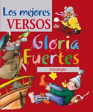 LOS MEJORES VERSOS DE GLORIA FUERTES | 9788430524037 | FUERTES, GLORIA | Cooperativa Cultural Rocaguinarda