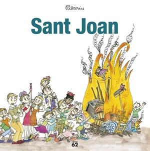 SANT JOAN | 9788429775969 | BAYÉS, PILARÍN | Cooperativa Cultural Rocaguinarda