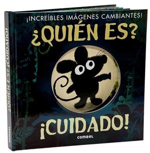 ¿QUIÉN ES? ¡CUIDADO! | 9788491010135 | HEGARTY, PATRICIA | Cooperativa Cultural Rocaguinarda