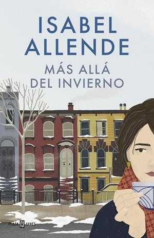 MÁS ALLÁ DEL INVIERNO | 9788401019760 | ISABEL ALLENDE | Cooperativa Cultural Rocaguinarda