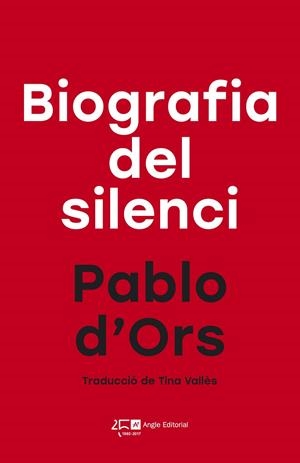 BIOGRAFIA DEL SILENCI | 9788415307792 | D?ORS FÜHRER, PABLO | Cooperativa Cultural Rocaguinarda