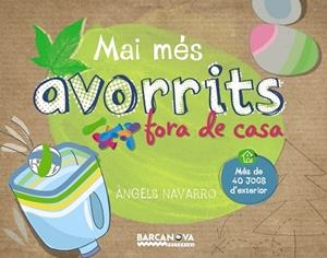 MAI MÉS AVORRITS FORA DE CASA | 9788448933654 | NAVARRO, ÀNGELS | Cooperativa Cultural Rocaguinarda