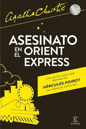 ASESINATO EN EL ORIENT EXPRESS | 9788467045413 | CHRISTIE, AGATHA | Cooperativa Cultural Rocaguinarda