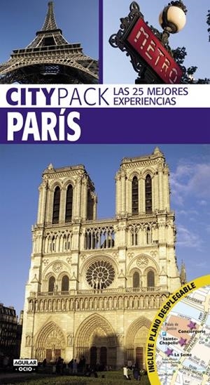 PARÍS (CITYPACK) | 9788403514669 | VARIOS AUTORES | Cooperativa Cultural Rocaguinarda