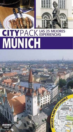 MÚNICH (CITYPACK) | 9788403517073 | VARIOS AUTORES | Cooperativa Cultural Rocaguinarda