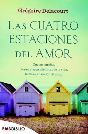  CUATRO ESTACIONES DEL AMOR, LAS | 9788416087532 | Cooperativa Cultural Rocaguinarda
