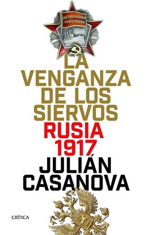 VENGANZA DE LOS SIERVOS, LA | 9788416771875 | CASANOVA, JULIÁN | Cooperativa Cultural Rocaguinarda
