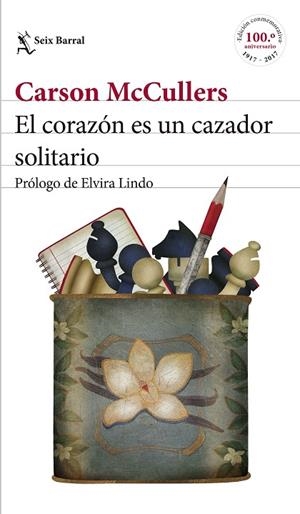 CORAZÓN ES UN CAZADOR SOLITARIO, EL | 9788432232558 | MCCULLERS, CARSON | Cooperativa Cultural Rocaguinarda